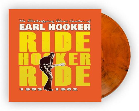 Ride Hooker Ride 1953-1962 - Earl Hooker - Muzyka - JASMINE - 0604988321937 - 8 marca 2024