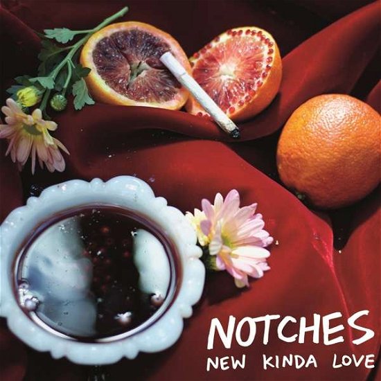 New Kinda Love - Notches - Musik - SALINAS - 0634457002937 - 10 januari 2020