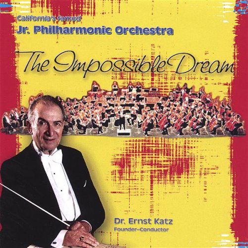 Cover for Philharmonic Orchestra · Impossible Dream (CD) (2006)