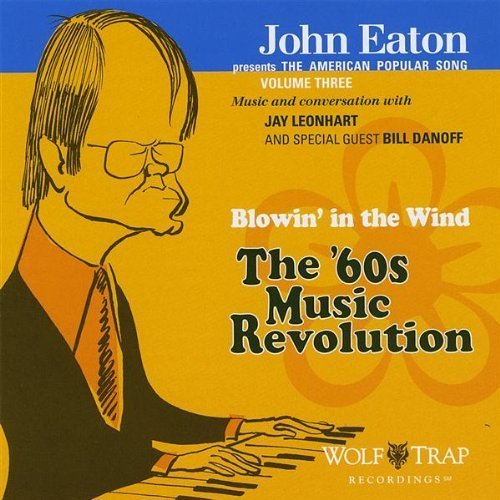 Cover for John Eaton · John Eaton Presents the American Popular So 3 (CD) (2008)