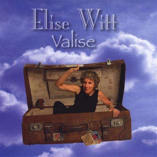 Cover for Elise Witt · Valise (CD) (2009)