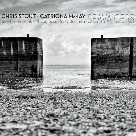 Cover for Catriona Mckay · Seavaigers (CD) (2014)