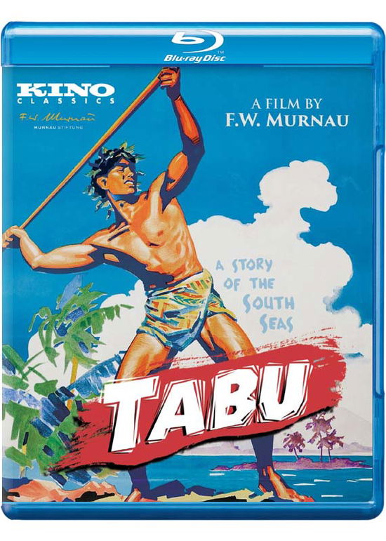 Cover for Tabu (Blu-ray) (2015)