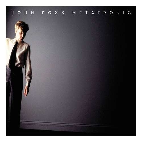 Cover for John Foxx · Metatronic (DVD/CD) [Limited edition] (2010)