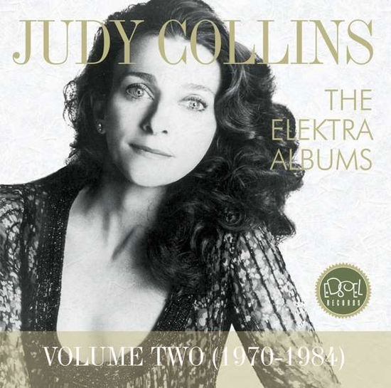 Cover for Judy Collins · Elektra Albums, Volume 2 (1970 - 84) -Box Set- (CD) (2019)