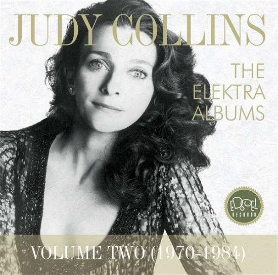 Elektra Albums, Volume 2 (1970 - 84) -Box Set- - Judy Collins - Muziek - EDSEL - 0740155722937 - 20 september 2019