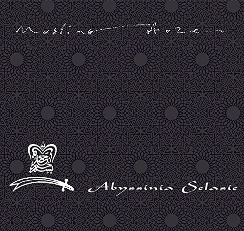 Cover for Muslimgauze · Abyssinia Selasie (CD) [Limited edition] (2015)