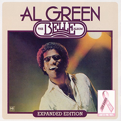 Cover for Al Green · Belle Album (LP) [Limited edition] (2015)