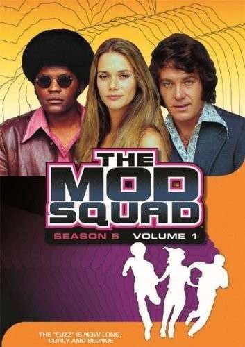 Cover for Mod Squad · Season 5 - Part 1 (DVD) [Box set] (2021)