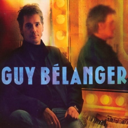 Cover for Guy Belanger (CD) (1990)