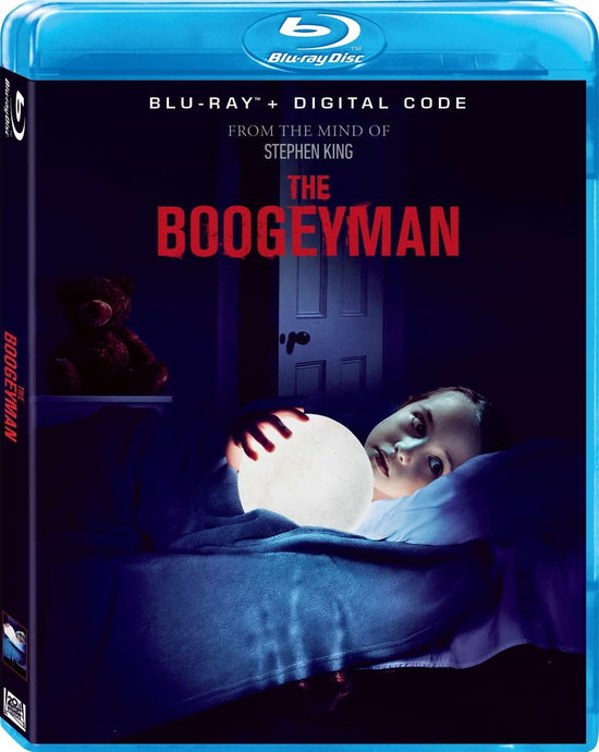 Cover for Boogeyman (Blu-Ray) (2023)