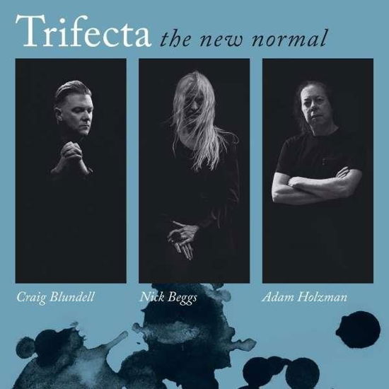 The New Normal - Trifecta - Musik - Kscope - 0802644829937 - 12 april 2024