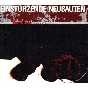Cover for Einsturzende Neubauten · Zeichnungen Des Patienten O.T. (CD) [Digipak] (2006)