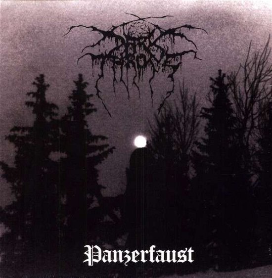 Cover for Darkthrone · Panzerfaust (LP) [180 gram edition] (2013)