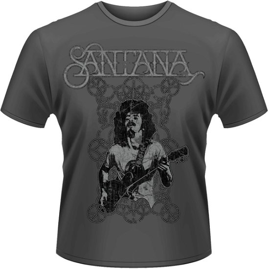 Cover for Santana · Vintage Peace (T-shirt) [size S] (2012)