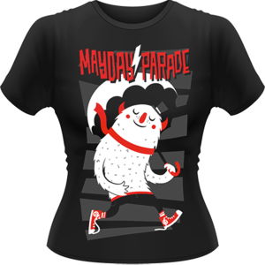 Swagger Girlie / Black - Mayday Parade - Koopwaar - PHDM - 0803341383937 - 18 februari 2013