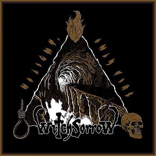 No Light Only Fire - Witchsorrow - Music - CANDLELIGHT RECORDS - 0803341482937 - September 25, 2015