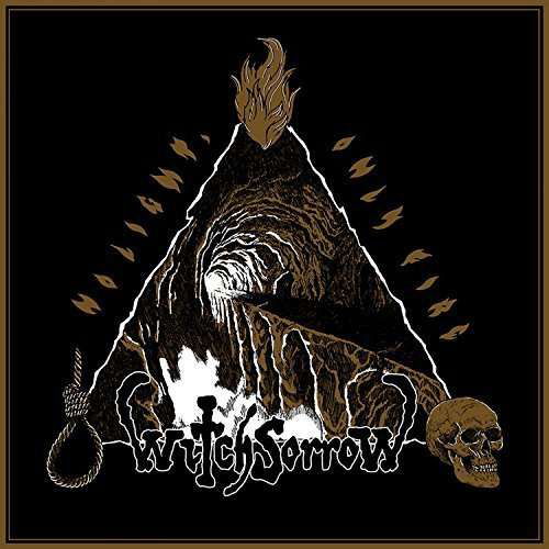 No Light Only Fire - Witchsorrow - Musik - CANDLELIGHT RECORDS - 0803341482937 - 25. september 2015