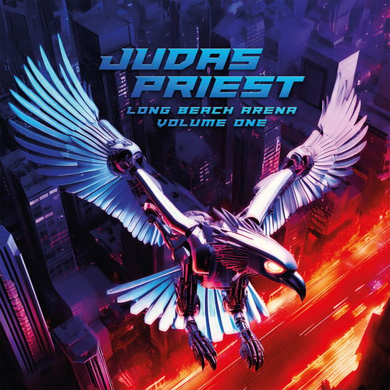 Long Beach Arena Vol. 1 (Red Vinyl) - Judas Priest - Music - FALLEN ANGEL - 0803341565937 - 16 lutego 2024