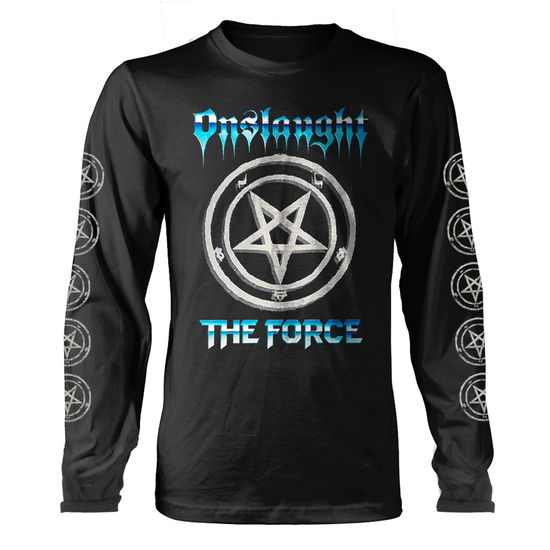 Cover for Onslaught · The Force (Suéter / blusa) [size M] (2024)