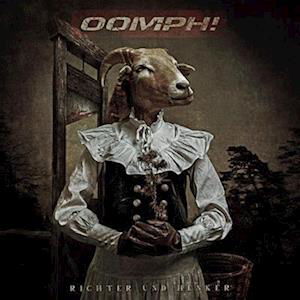 Richter und Henker - Oomph! - Music - Napalm Records - 0810135711937 - September 8, 2023