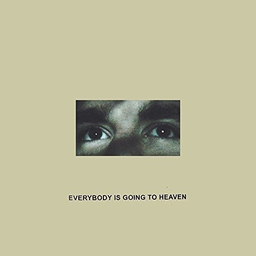 Cover for Citizen · Everybody Is Going To Heaven (LP) [Coloured edition] (2022)