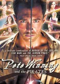 Cover for Pete Winning &amp; the Pirates (DVD) (2018)