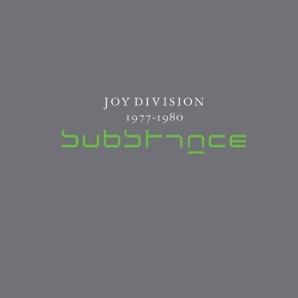 Substance 1977-1980 - Joy Division - Musik - LONDON - 0825646183937 - July 17, 2015