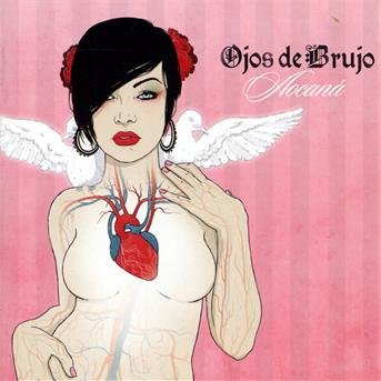 Cover for Ojos De Brujo · Aocana Jewel (CD)