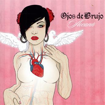 Cover for Ojos De Brujo · Ojos De Brujo-aocana Jewel (CD)