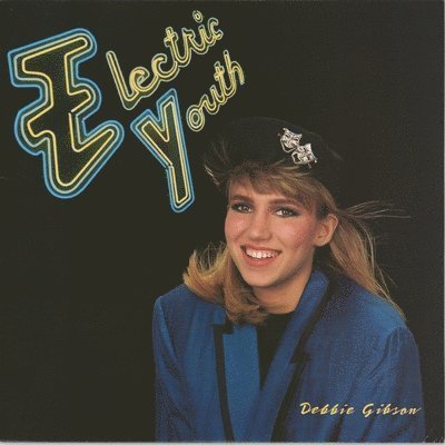 Cover for Debbie Gibson · Electric Youth (LP) (2023)