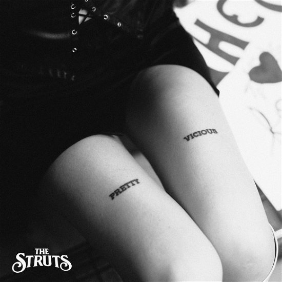 Struts · Pretty Vicious (CD) (2023)