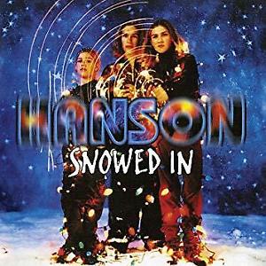 Cover for Hanson · Snowed in (Snow White Vinyl) (LP) (2018)