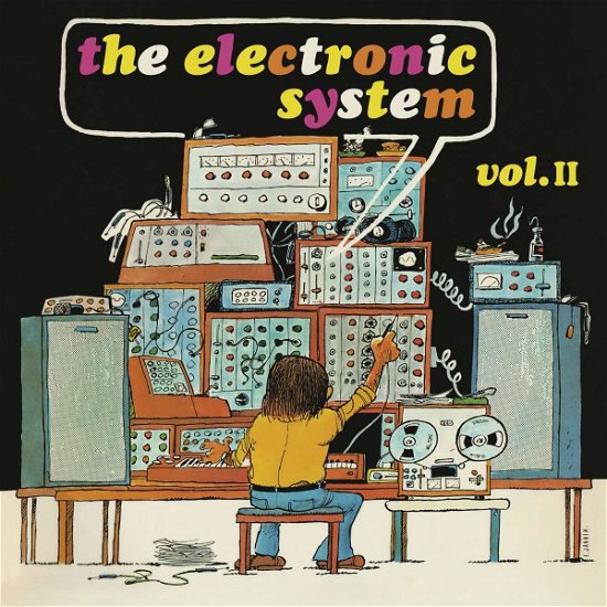 Cover for Electronic System · Vol.Ii (CD) (2020)