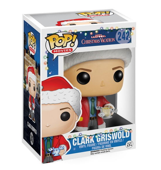 Cover for Funko Pop! Movies: · Christmas Vacation - Clark (Funko POP!) (2016)