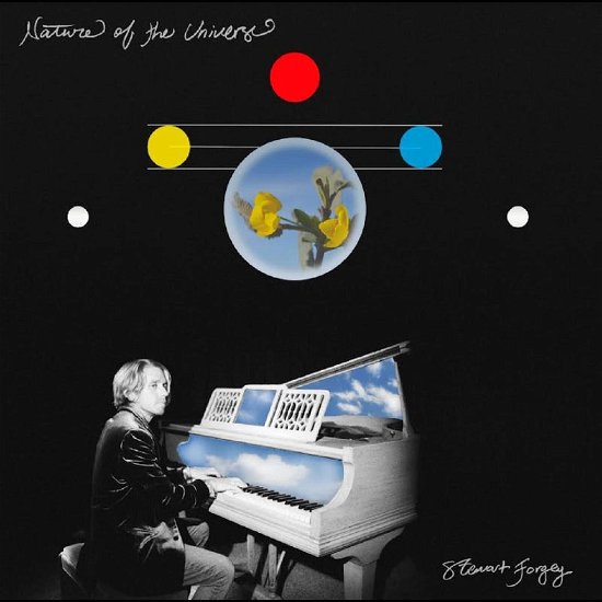 Nature Of The Universe - Stewart Forgey - Musik - Curation Records - 0850014131937 - 31. maj 2024