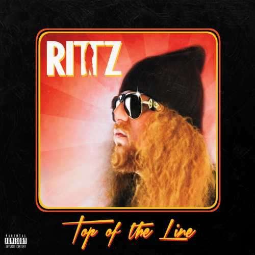 Cover for Rittz · Top Of The Line (CD) (2016)