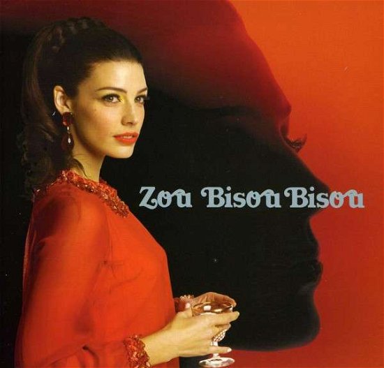Cover for Mad Men · Zou Bisou, Bisou (7&quot;) [Limited edition] (2012)