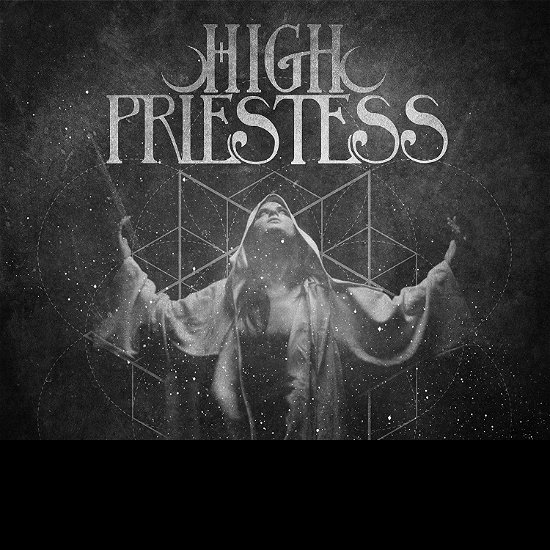 Cover for High Priestess · Casting the Circle (LP) (2020)