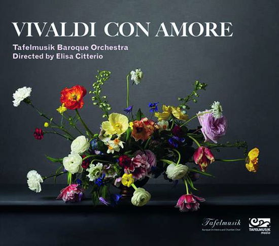 Vivaldi Con Amore - Vivaldi / Abberger / Citterio - Music - TAF - 0880513103937 - September 20, 2019