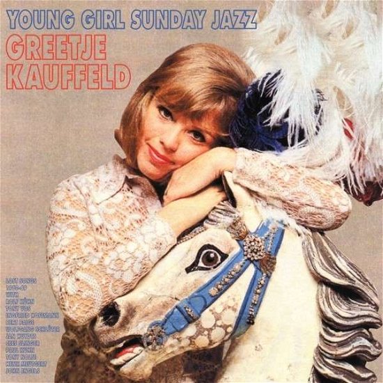 Cover for Greetje Kauffeld · Young Girl Sunday Jazz (LP) (2015)