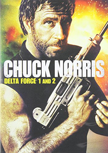 Cover for DVD · Delta Force 1-2 (DVD) (2014)