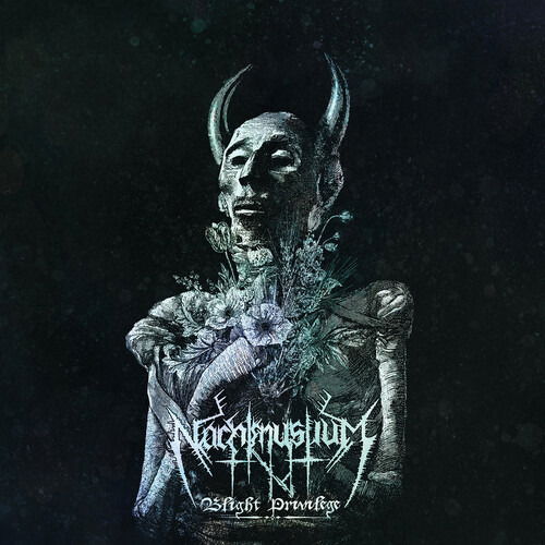 Nachtmystium · Blight Privilege (CD) [Digipak] (2024)