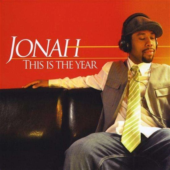 Cover for Jonah · This is the Year (CD) (2010)