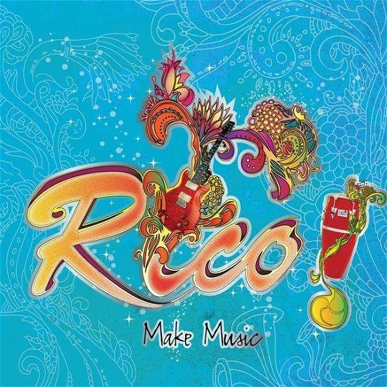 Cover for Rico · Make Music (CD) (2010)
