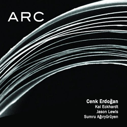 Cover for Cenk Erdogan · Arc (CD) (2011)