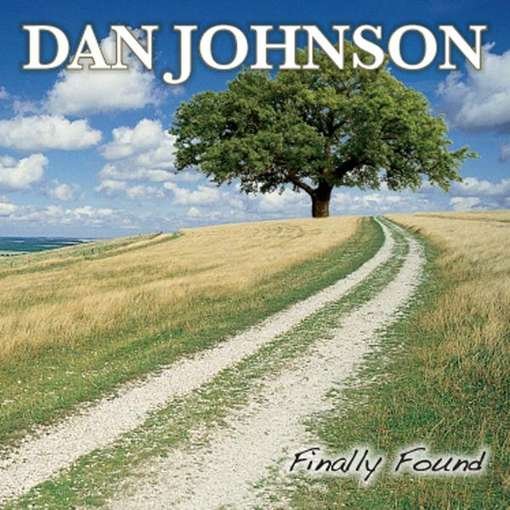 Cover for Dan Johnson · Finally Found (CD) (2012)