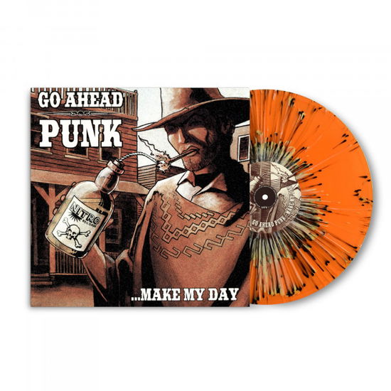 Cover for Go Ahead Punk Make My Day RSD2022 (LP) (2022)