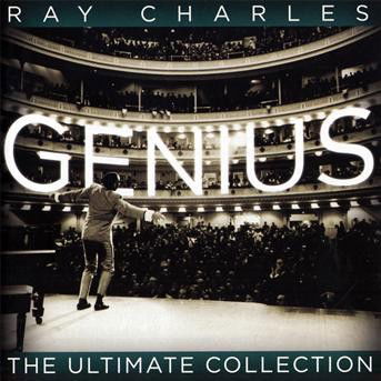 Cover for Ray Charles · Genius - the Ultimate.. (CD) [Remastered edition] (2014)