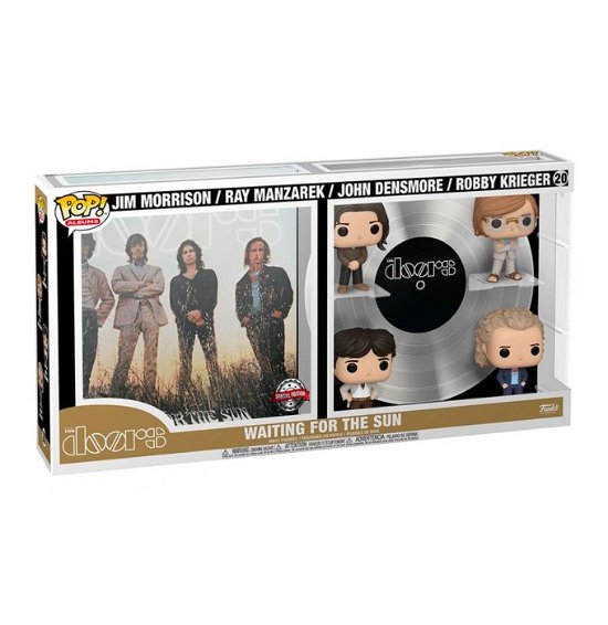 Cover for Funko POP Albums  The Doors WFTS Deluxe (MERCH) (2023)